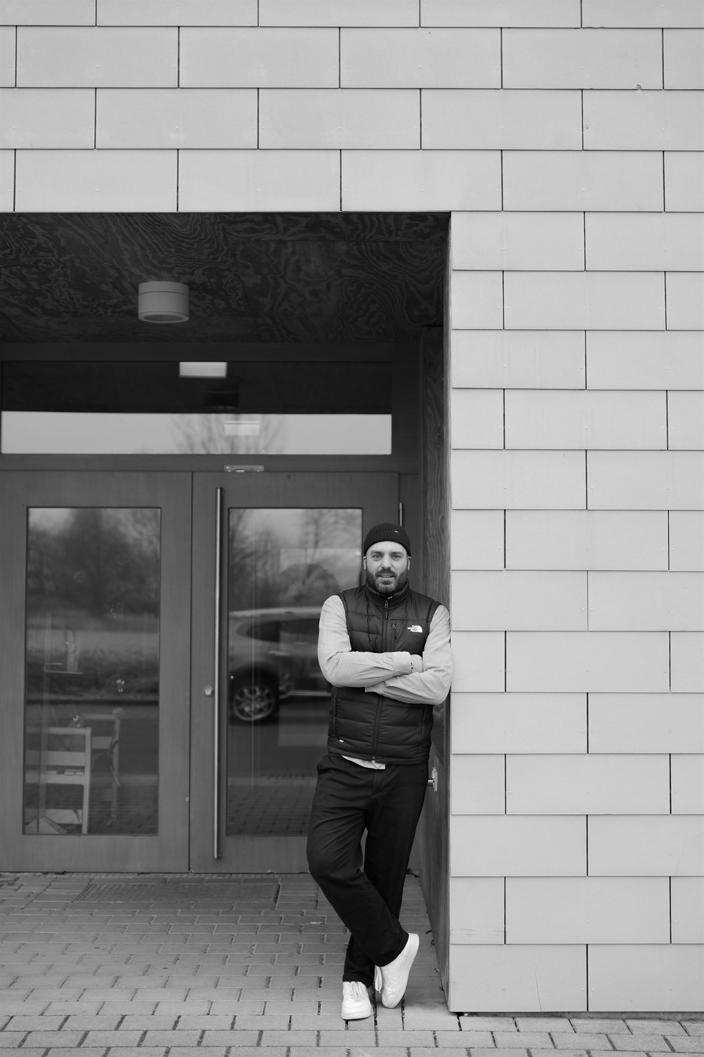 Raphael Weidt, Architekt